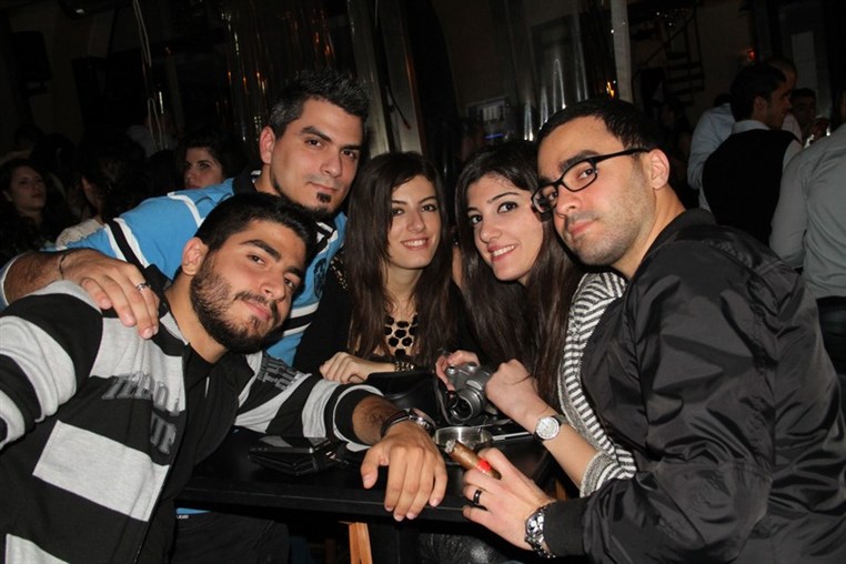 Revolver on Saturday Night